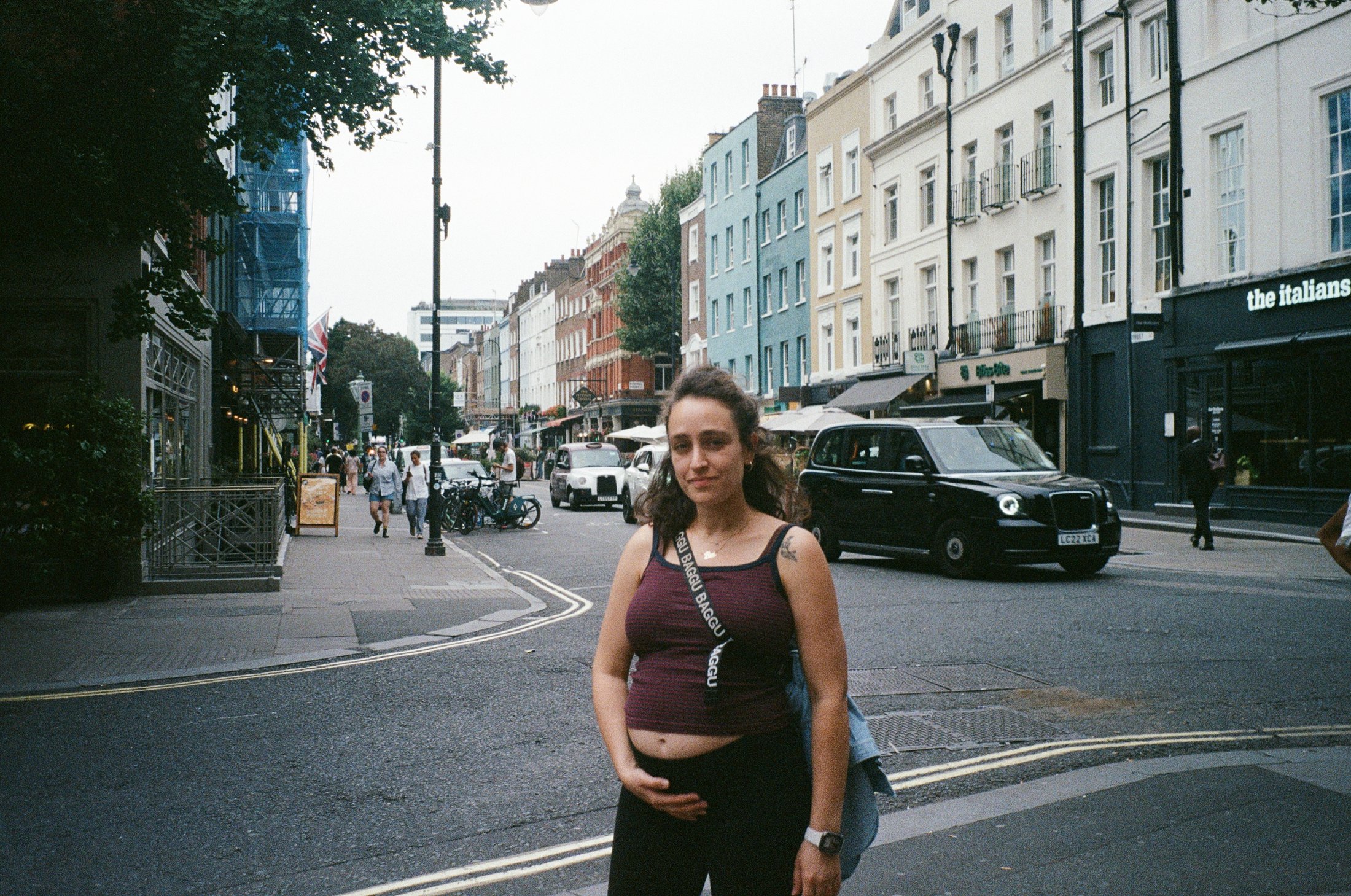 London, photograph